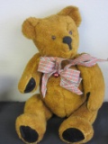 19 inch Articulating Stuffed Teddy Bear