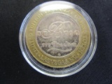 Bellagio Limited Edition Ten Dollar Token