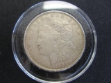 1921-D Morgan Silver Dollar