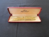 VTG Arion International Pen & Mech. Pencil Set