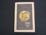 Lot of 2 The Olympic Games Coins