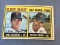 1967 Topps #314 Reggie Smith/Mike Andrews Rookie