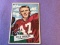 1952 Bowman Football Large #93 FRED BENNERS