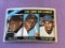 1966 Topps Baseball #217 NL Home Run Leaders