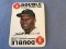 1968 Topps Game #6 Roberto Clemente