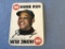 1968 Topps Game #8 Willie Mays