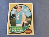 1970 Topps # 10 Bob Griese Miami Dolphins