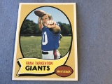 1970 Topps #80 Fran Tarkenton