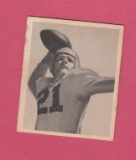 1948 Bowman Football #56 Jim Hardy Rams
