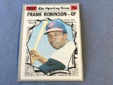1970 Topps #463 Frank Robinson All Star
