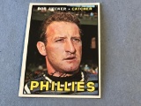 1967 Topps Baseball #326 Bob Uecker