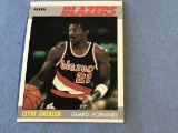 1987-88 Fleer #30 Clyde Drexler