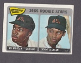 1965 Topps Baseball  #16 Joe Morgan HOF Rookie