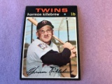 1971 Topps #550 Harmon Killebrew HOF