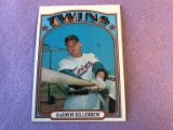 1972 Topps # 51 Harmon Killebrew