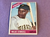 1966 Topps #255 Willie Stargell