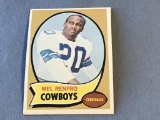 1970 Topps # 45 Mel Renfro HOF Cowboys