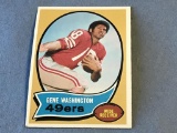 1970 Topps #81 Gene Washington Rookie