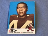 1969 Topps Football #1 Leroy Kelly