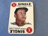 1968 Topps Game #2 Mickey Mantle
