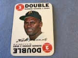 1968 Topps Game #6 Roberto Clemente