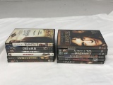 Lot of 12 DVD Movies DRAMA-Hotel Rwanda, Memento