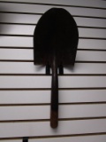 Vintage short handle shovel