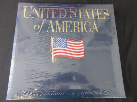 United States of  America  New Photo Album