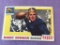 #62 HARRY NEWMAN 1955 Topps All American