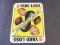 1970 TOPPS FOOTBALL BART STARR GAME CARD #50