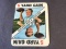 1970 TOPPS FOOTBALL BOB GRIESE GAME CARD #29
