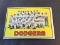 1967 Topps #503 DODGERS TEAM Baseball Card