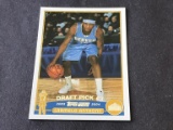 Carmelo Anthony 2003-04 Topps #223 Rookie