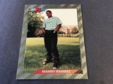 1992 Bowman #676 Manny Ramirez FOIL RC Rookie