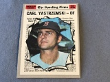 1970 Topps #461 Carl Yastrzemski All Star
