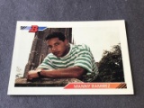 Manny Ramirez  1992 Bowman #532 Rookie Card
