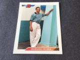MARIANO RIVERA 1992 BOWMAN  ROOKIE CARD #302