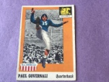 #73 PAUL GOVERNALI 1955 Topps All American