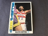1976 Topps #120 Elvin Hayes Bullets