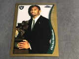 CHARLES WOODSON Rookie 1998 Topps Chrome #44