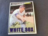 1967 Topps #422 HOYT WILHELM Rookie Baseball Card