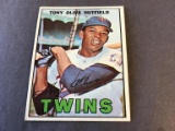 1967 Topps #50 TONY OLIVA Baseball Card