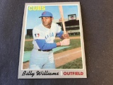 1970 Topps #170 BILLY WILLIAMS Baseball Card