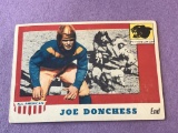 #65 JOE DONCHESS (SP) 1955 Topps All American