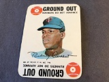 1968 Topps Game ROD CAREW playing card