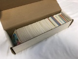 Lot of approx 500 Vintage Football Cards 1964-1971