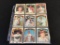 1972 Topps Baseball Cards Lot of 9 Stars & HOF