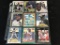 FRANK THOMAS Lot of 9 Baseball Cards with Rookie