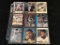 BARRY BONDS Lot of 9 Baseball Cards