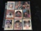 DAVID ROBINSON Lot of 9 Basketball Cards w/ Rookie